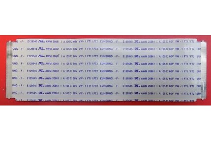  - Flat SAMSUNG con gancetti 33 X 110 mm - 60 pin