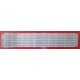 Flat SAMSUNG con gancetti 34 X 180 mm - 60 pin