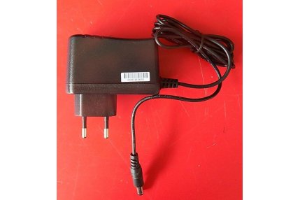  - Alimentatore - Adattatore MN-A124-E190 12V 2A Codice a barre 33A034419A01