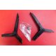 Base Tv AKAI 54-39F20-110-00 Completa di viti