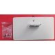 Base Tv per TOSHIBA 24W1334G Completa di viti