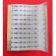 Flat PHILIPS 41 X 41 mm - 80 pin 69.31T03.010