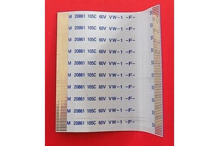  - Flat PHILIPS 41 X 41 mm - 80 pin 69.31T03.010