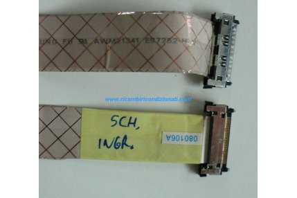  - Flat SAMSUNG con gancetti Scheda Ingressi - Main 080106A