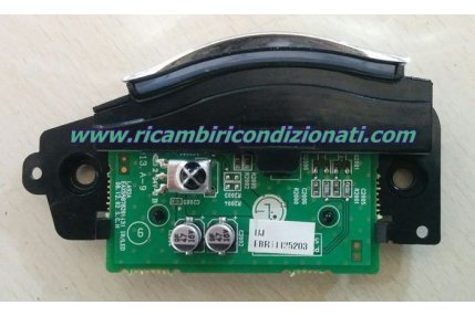  - Ricevitore Ir LG LA92A EAX56878201(3) Codice a barre EBR61125203 Completo di parte estetica nera