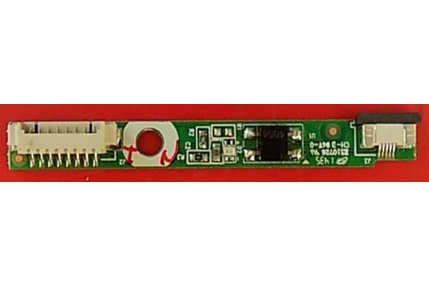 Ricevitori IR e Modulini Led on TV - Tastiera HAIER TV2815-ZC25-01(B) Smontata da Tv Nuovo