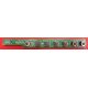 Tastiera HANNSPREE 40-F3300B-KEC2XG
