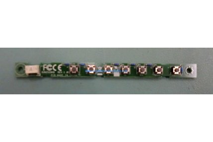 Tastiere TV - Tastiera HANNSPREE SUN2528KB REV 1.01 Codice a barre 60EB0WK10B01P