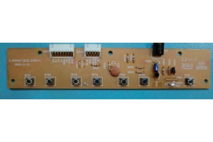 Tastiere TV - Tastiera HISENSE E-RSAG7.820.236A-1