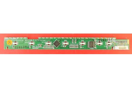 Tastiere TV - Tastiera Touch SAMSUNG PEONY BN41-00923A REV V0.9 Codice a barre A061538