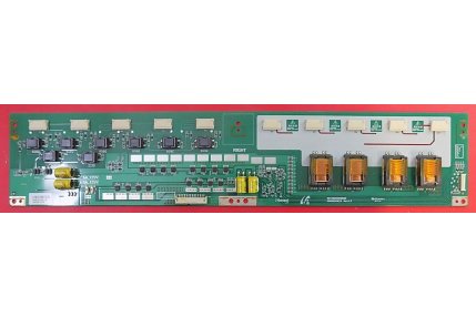 Inverter / Led Driver TV - Inverter RIGHT SIT400WD20B00 HI40024W2A REV1.2 Codice a barre H061504226 B1