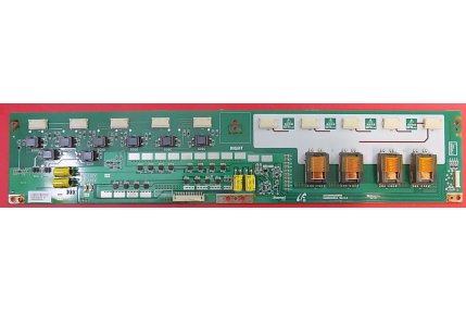 Inverter / Led Driver TV - Inverter RIGHT SIT400WD20B00 HI40024W2A REV1.2 Codice a barre H061805390 B1