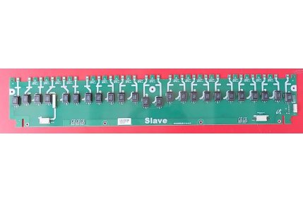  - Inverter SAMSUNG SSI460WAB-SLAVE REV 0.2 Codice a barre H063601051 B0 - originale