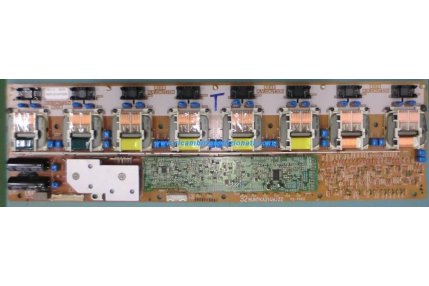 Inverter / Led Driver TV - Inverter SHARP 32 RUNTKA214WJZZ REV B