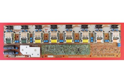 Inverter / Led Driver TV - Inverter SHARP 32 RUNTKA214WJZZ REV D Codice a barre 06050909A1