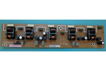 Inverter / Led Driver TV - Inverter SHARP DUNTKD282WE QPWBFD282WJN2