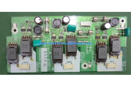 Inverter / Led Driver TV - Inverter SHARP KB159DE 0124 E SB159WJ 2