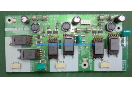 Inverter / Led Driver TV - Inverter SHARP KB160DE 0124 E SB160WJ