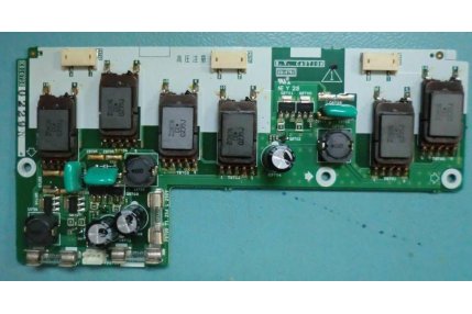 Inverter / Led Driver TV - Inverter SHARP KB167DE 0229N