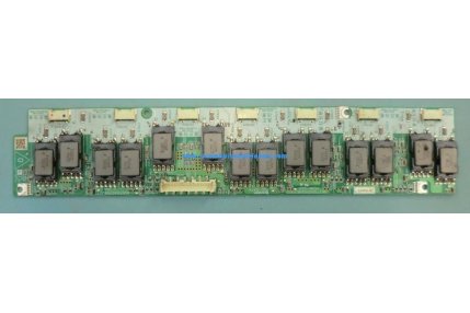 Inverter / Led Driver TV - Inverter SHARP QKITS0059SNE2(41) SHARP PSD-0374 HCMK-C2X RUNTKA075WJZZ Codice a barre 48-03584 U