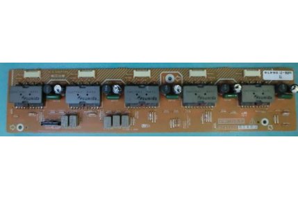 Inverter / Led Driver TV - Inverter SHARP QPWBFC856WJN1 KC856DE