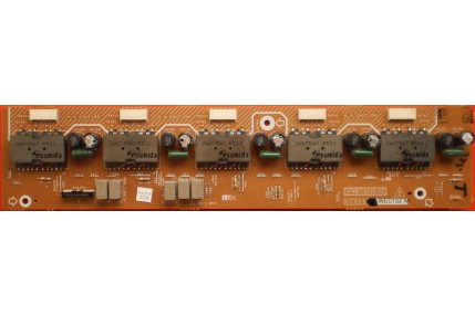 Inverter / Led Driver TV - Inverter SHARP QPWBFC856WJN2 KC856
