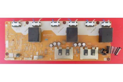 Inverter / Led Driver TV - Inverter SHARP RUNTKA256WJZZ QKITF0165SAP2 (69) Codice a barre 71-10394Y