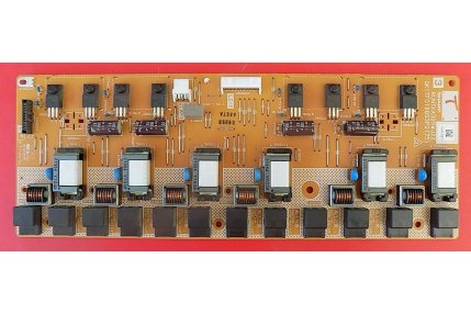 Inverter / Led Driver TV - Inverter SHARP RUNTKA325WJZZ QKITF0188S3P2 (75) Codice a barre 78-012251S