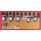 Inverter SHARP RUNTKA326WJZZ QKITF0189S4P2 (75) Codice a barre 78-012935S