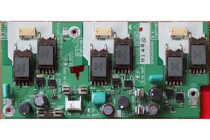 Inverter / Led Driver TV - Inverter SHARP SB799WJ 1 - KB799DE