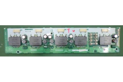 Inverter / Led Driver TV - Inverter SHARP SB983WJ Codice a barre WE03 03 9 SEES