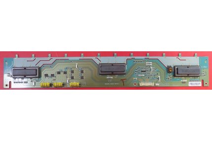 Inverter / Led Driver TV - Inverter SHARP SSI400_12A01 REV0.3 Codice a barre 02751B