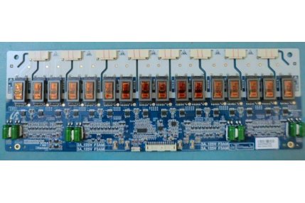 Inverter / Led Driver TV - Inverter SIT260W2D8UC03 HU26024W2B REV 0.6 Codice a barre H052706687A6