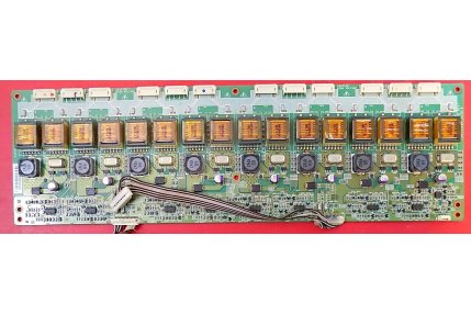Inverter / Led Driver TV - Inverter SIT260WD16C00 REV1 INVTV26WA 2LV0.0 Codice a barre C050102211A0