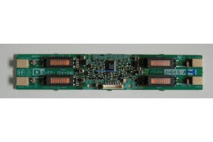  - Inverter SONY 1-685-179-13 (172137313) A-1400-729-A