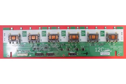 - Inverter SONY 12C SSI320_12C01 REV 0.4 Codice a barre 01564A