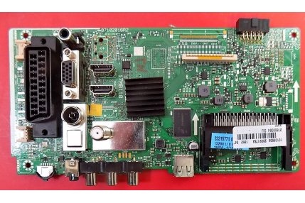  - Main PANASONIC 17MB110 07102016R2 Codice a barre 23391752 Smontata da Tv Nuovo