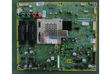 Main e DVBT TV - Main PANASONIC TNP8EAL40 A 8 Codice a barre AC 11036B