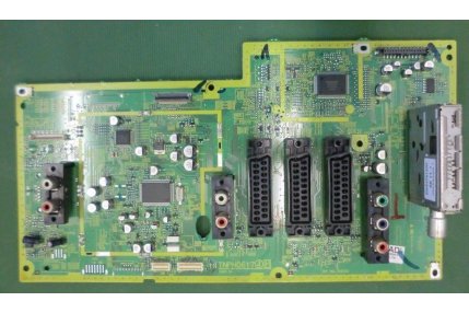 Main e DVBT TV - Main PANASONIC TNPH0617 4 H