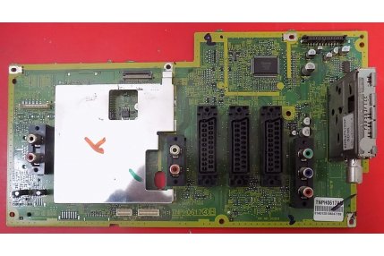 Main e DVBT TV - Main PANASONIC TNPH0617 4 H Codice a barre TNPHO617AD