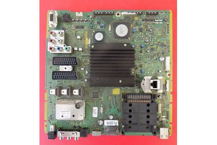 Main e DVBT TV - Main PANASONIC TNPH0838 1 A Codice a barre TXN/A1MFUE