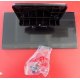 Base Tv per HAIER LE28F6000T Completa di viti Smontata da Tv Nuovo