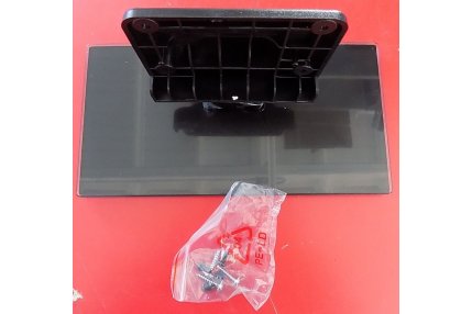Basi e Staffe - Base Tv per HAIER LE28F6000T Completa di viti Smontata da Tv Nuovo