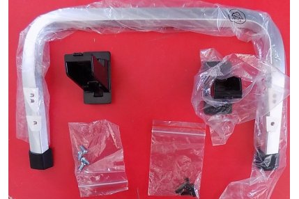 Basi e Staffe - Base Tv per HAIER LE32B7000T LE32B7000C Completa di viti Smontata da Tv Nuovo