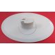 Base Tv per HAIER LET19T3CWW Completa di viti