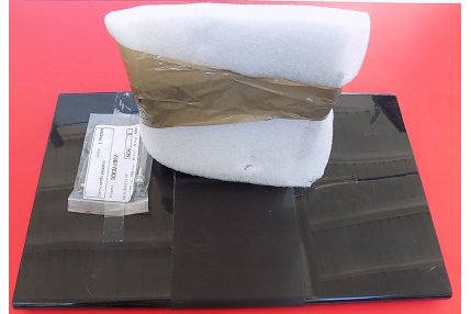  - Base Tv per SHARP LC-37DH65E Completa di viti Leggermente Segnata