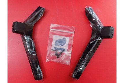  - Base Tv per SMART TECH LE-32D11TS Completa di viti Smontata da Tv Nuovo
