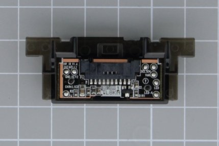 - Ricevitore IR e Tasto Accensione LG EBR87149001
