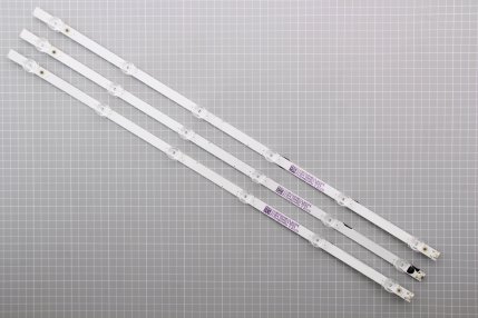 Barre Led - Kit 3 barre led LBM320M0601-NV-2(HF)(O)