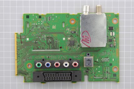 Main e DVBT TV - Main SONY 1-889-203-14 (173457514) barcode Y400A950E